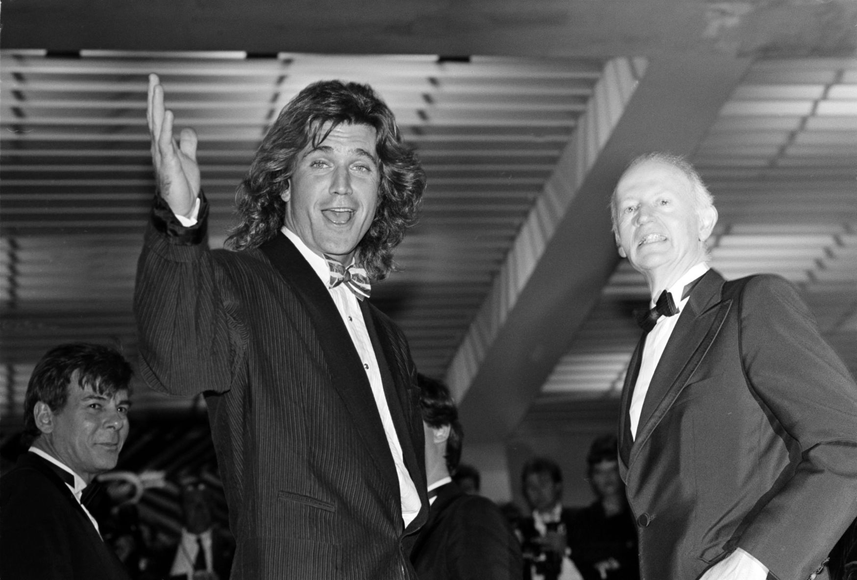 1985: Mel Gibson